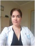 Анисимова Татьяна Анатольевна